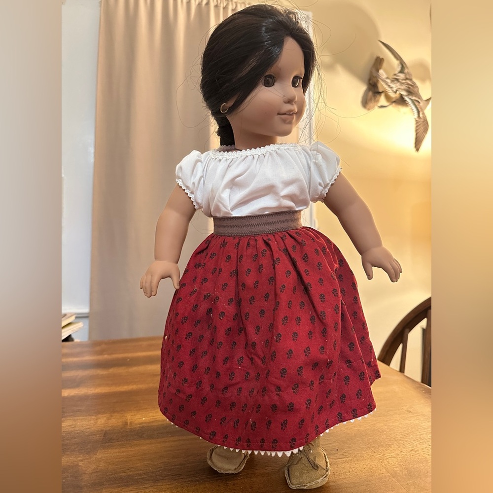Vintage Amer Girl Doll Josefina